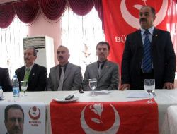 İsmail Gümüş, Osmaniye Bbp İl Başkanlığına Adaylığını Açıkladı