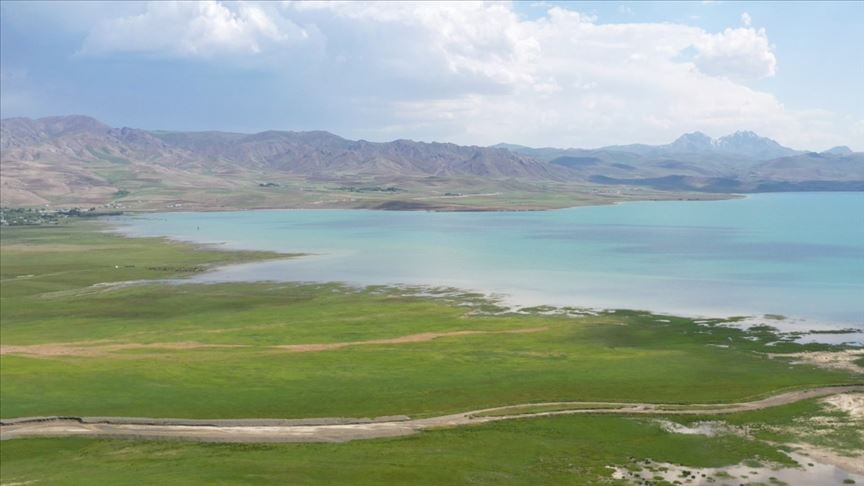 Beş ildeki doğal sit alanlarına ilişkin tescil kararları Resmi Gazete'de