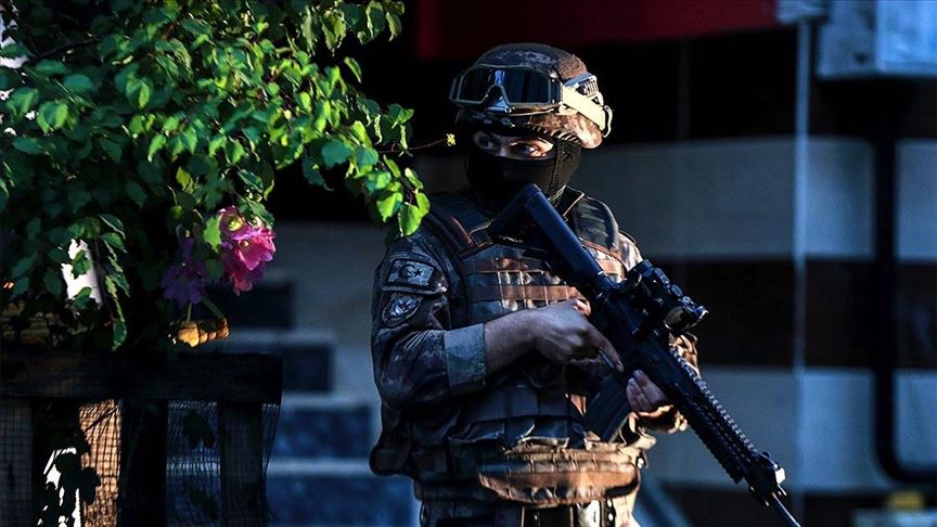 İstanbul Merkezli Uyuşturucu Operasyonu