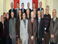 Emekli Öğretmenler Sosyal Hizmetler'deki Çocuklara Sahip Çıkacak