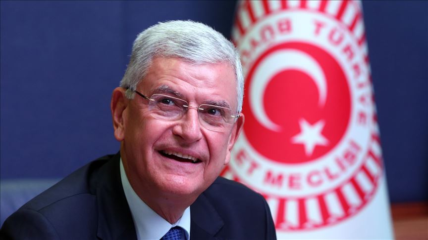 BOZKIR: "Ülkemize olan inançtan kaynaklandı"