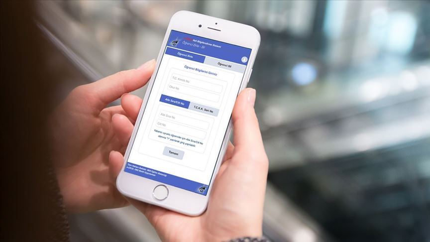 Öğrencilerin karneleri e-Okul üzerinden erişime açıldı!