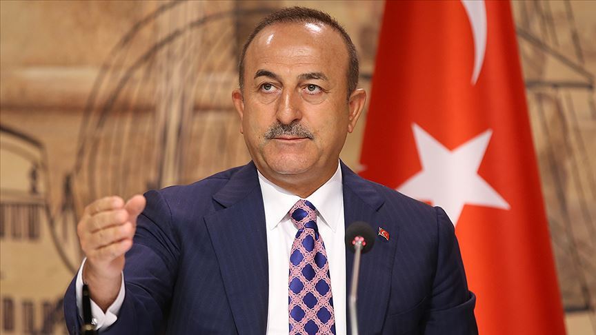 Çavuşoğlu: İtalya ile Libya'da kalıcı barış için çalışmaya devam edeceğiz!