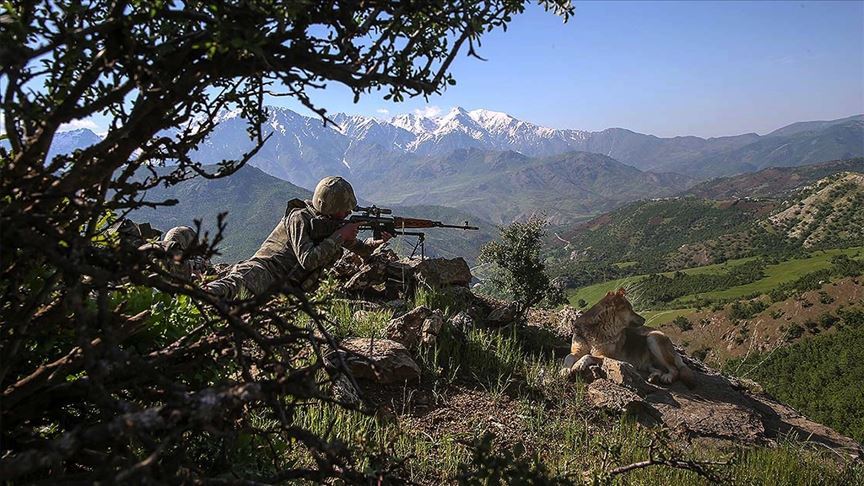 Bitlis'te 2 terörist etkisiz hale getirildi!