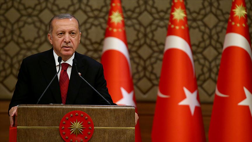 Erdoğan'ın, Cumhurbaşkanlığı Hükümet Sistemi'ndeki 2. YILI