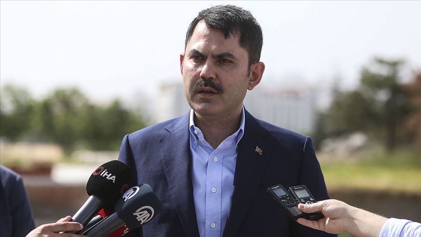 "Selden zarar gören vatandaşlarımızın zararlarını telafi ederek yaralarını saracağız"