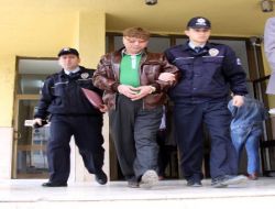 Genç Kıza Tecavüz İddiasıyla Gözaltına Alınan Emekli Polis, Adliyeye Çıkarıldı