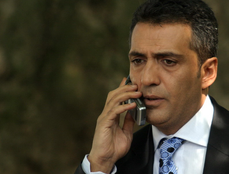 YAVUZ BİNGÖL, ŞAHAN'A NEZAKET DERSİ VERDİ