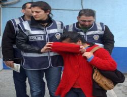 Çaldığı Kimlikle Kredi Çekmek İsterken Yakalandı