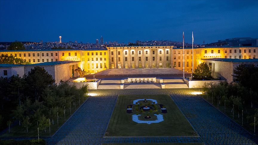 ...Atatürk'ten Şentop'a 100 yılda 29 Meclis Başkanı...