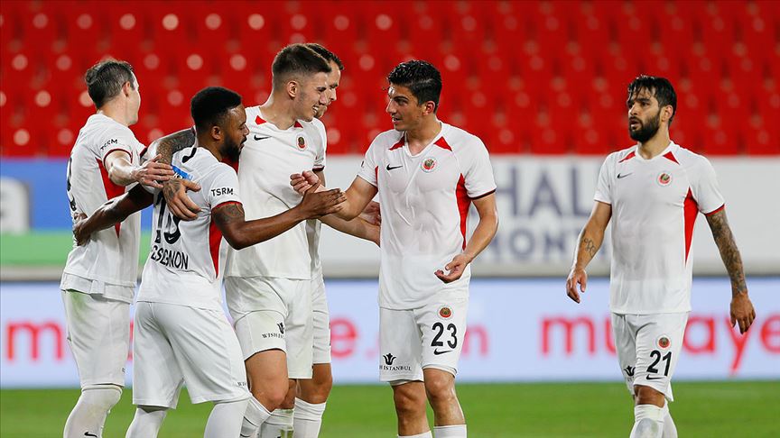 Gençlerbirliği rahatladı!