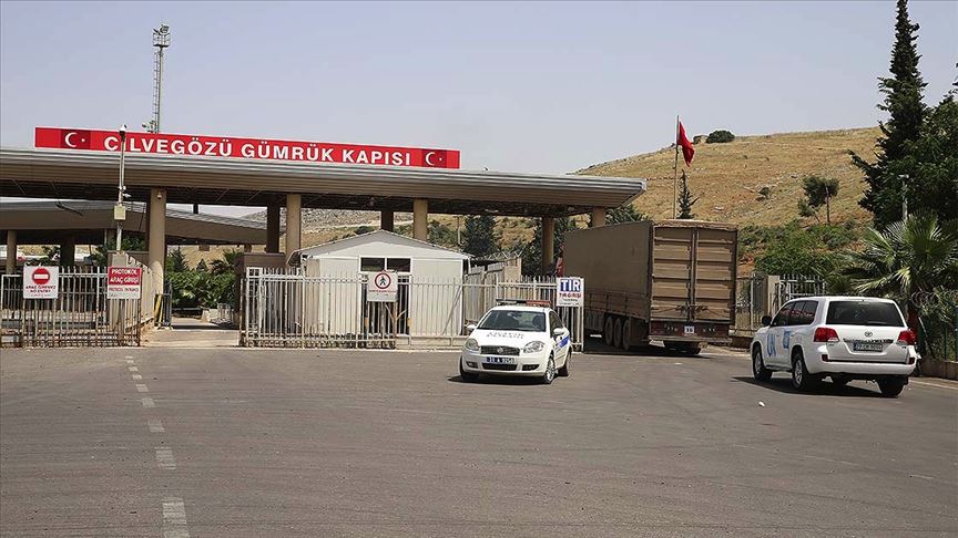 Dışişleri Bakanlığı'ndan 'Suriye'ye BM sınır ötesi insani yardım mekanizmasının uzatılması'na ilişkin açıklama