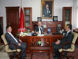 Vali Öztürk: Vergi, Devletin Hizmet Üretmek İçin Başvurduğu Önemli Bir Kaynak