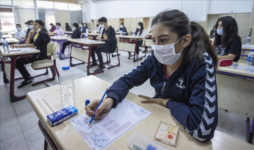 Selçuk: LGS kapsamındaki merkezi sınavda soru iptali olmadı!