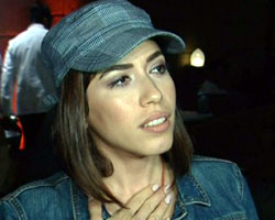 BURCU GÜNEŞ'TEN SAMİMİ AÇIKLAMALAR