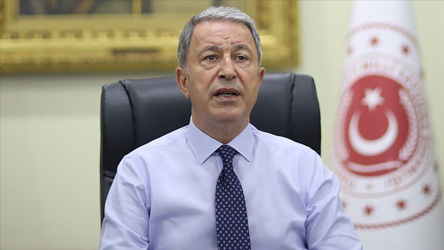 "TSK'nın şanlı üniformasını hiçbir hainin taşımasına müsaade etmeyeceğiz"