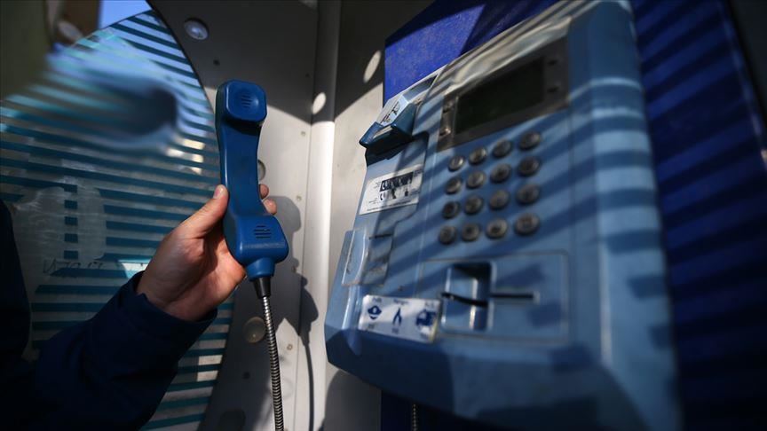 15 Temmuz darbe girişimine katılmayan FETÖ'cüleri de 'ankesörlü telefon' deşifre etti!