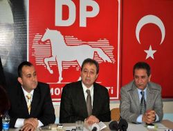 DP, Antalya'da İbrahim Özcan'da Karar Kıldı!