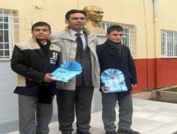Meslek Lisesi Öğrencilerinin Projesi İle Araç Camları Artık Buz Tutmayacak
