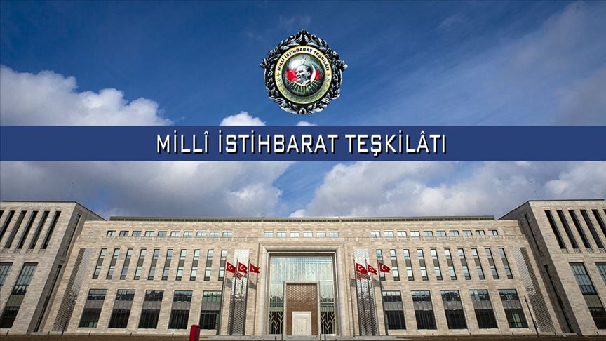 YPG/PKK tarafından Hol Kampı'nda zorla tutulan Natalia Barkal ve 4 çocuğu MİT operasyonuyla kurtarıldı