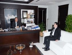 AK Parti ve Chp'li Başkanlar, Sorunların Çözümünde İşbirliği Yapacak!