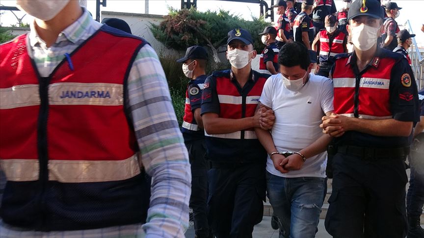 Üniversite öğrencisi Pınar Gültekin'i öldüren zanlı tutuklandı!