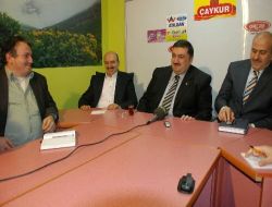 Ak Parti İl Başkanı Karal: Hükümetin Çay Kanun Taslağı'nı Meclis'e Götürme Düşüncesi Yok