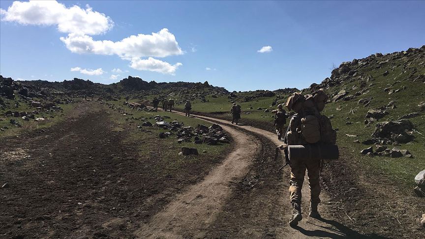 Yıldırım - 3 Ağrı Dağı Operasyonu başladı!