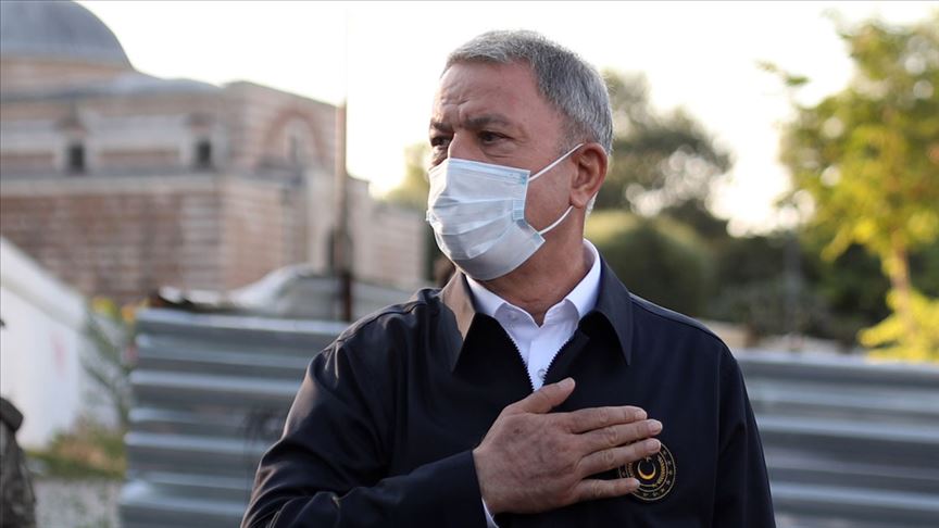 "Önümüzdeki günlerde Yunanlı komşularımızla bir toplantı yapmayı bekliyoruz"