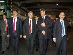 Bakan Ergün:"Muhalefetin Halkın Sesine Kulak Verdiği Yok!"