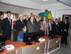 Yozgat Emniyeti'nden Personeli İçin Bilgisayar Dershanesi