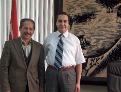 İsmiad Başkanı Genelioğlu: Mermerciler Güç Birliği Yapmalı