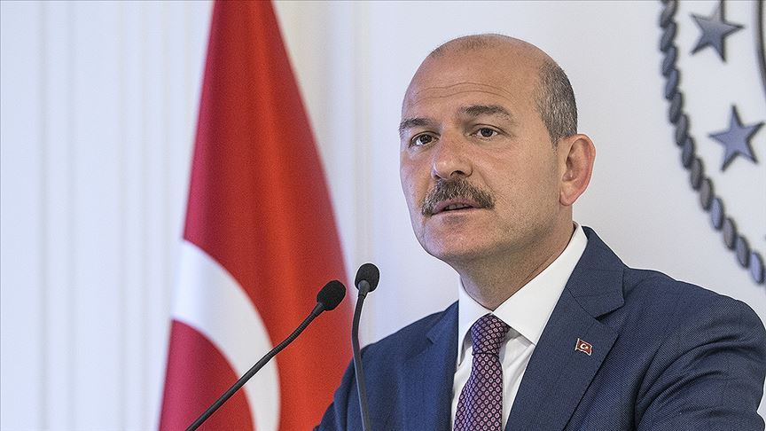 Soylu: Yarın en yoğun Kovid-19 denetimini gerçekleştireceğiz!