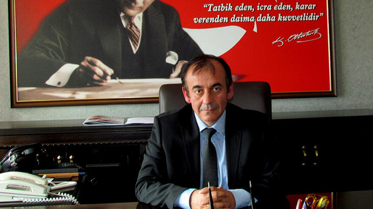 Çeşme Kaymakamı'nın görev yeri değiştirildi!