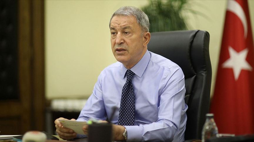 "Doğu Akdeniz'deki hak ve menfaatlerin korunması için tüm tedbirler alındı"