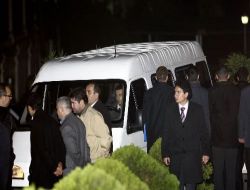 Bir Grup Muvazzaf Asker Adliyeye Getirildi