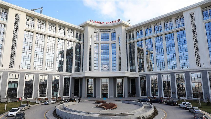 Türkiye'de Kovid-19 tablosunda son rakamlar