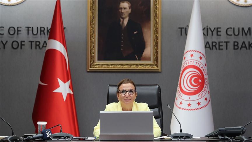 Pekcan başkanlığında 16. İstişare Kurulu toplantısı yapıldı