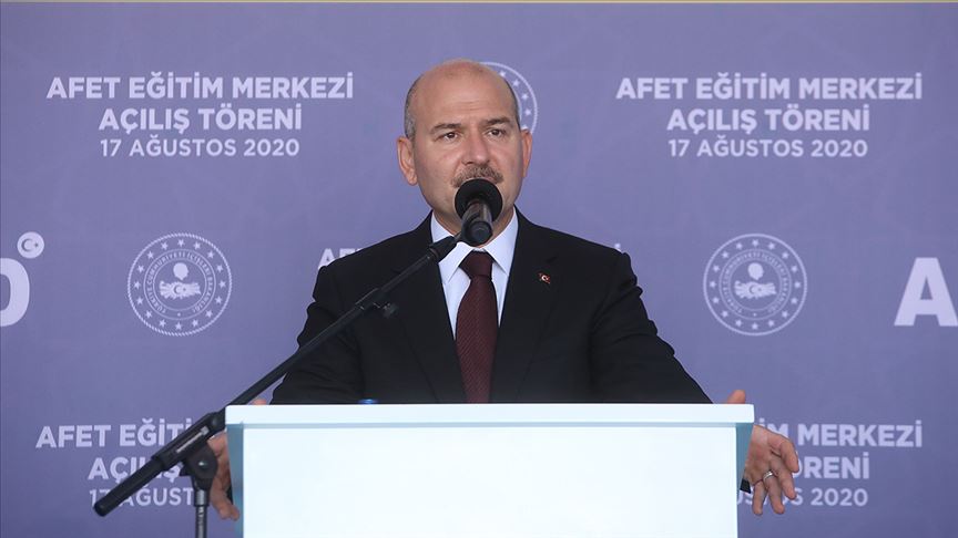 "Afet riskini azaltmak, önümüzdeki süreçte en çok ağırlık vereceğimiz konu olacak"