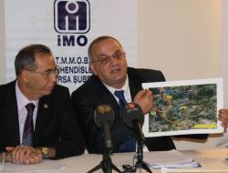 Körfez Köprüsü Projesi'ne İmo Ve Demirel'den Eleştiri