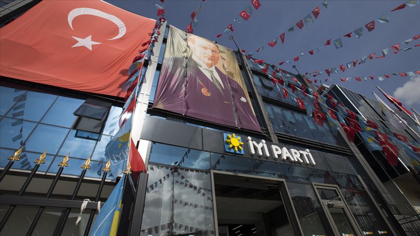 İYİ Partinin 2. Olağan Kurultayı 20 Eylül'de!