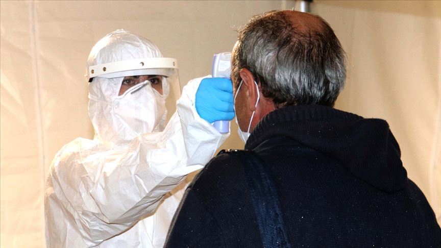 Şanlıurfa, Ordu ve Eskişehir'de Kovid-19'a karşı yeni tedbirler alındı!