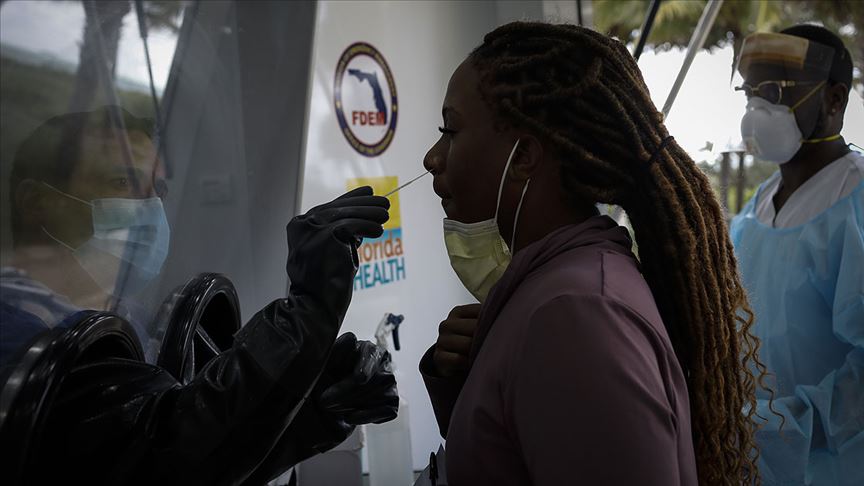 Dünya genelinde Kovid-19 tespit edilen kişi sayısı 22 milyon 52 bini geçti!