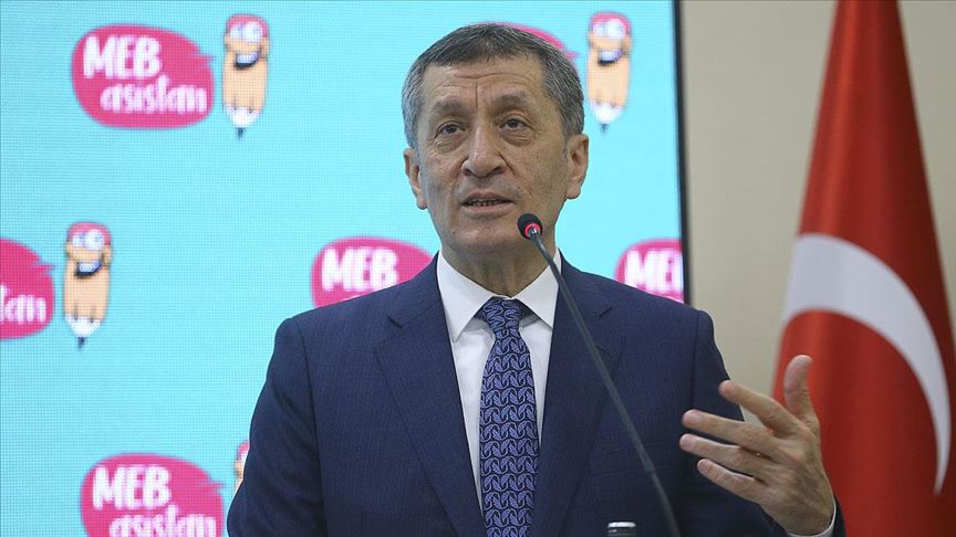 Milli Eğitim Bakanı Ziya Selçuk'tan Flaş Açıklama