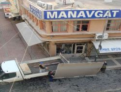 Manavgat Belediyesi, Görüntü Kirliliğine Geçit Vermeyecek