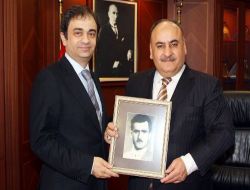 İett'den İlçe Belediyelerine Ziyaret