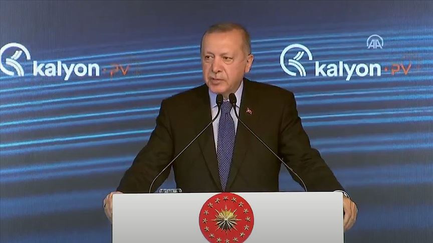 Cumhurbaşkanı Erdoğan'dan flaş açıklamalar