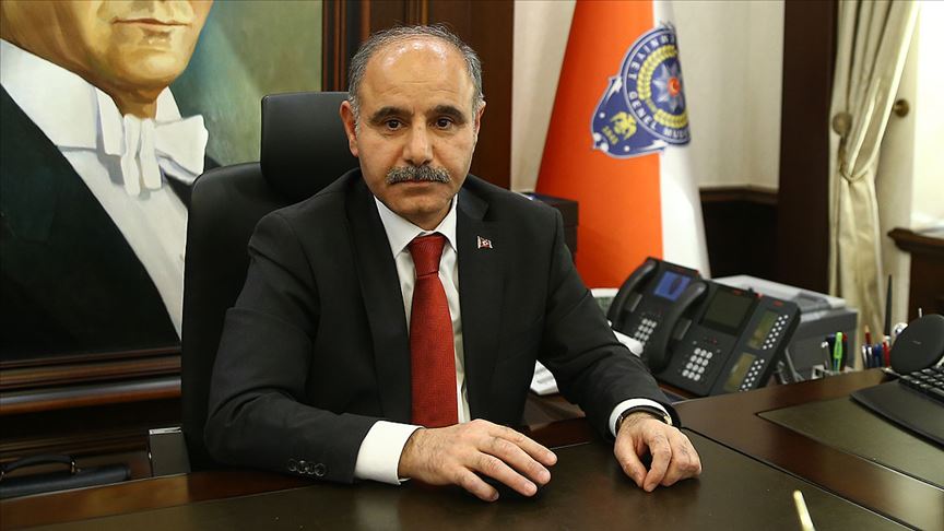 Aktaş'tan Kadıköy'deki Kovid-19 denetimindeki olayla ilgili talimat