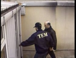 Adliyeye Getirilen Emekli Askerler Sağlık Kontrolünden Geçirildi