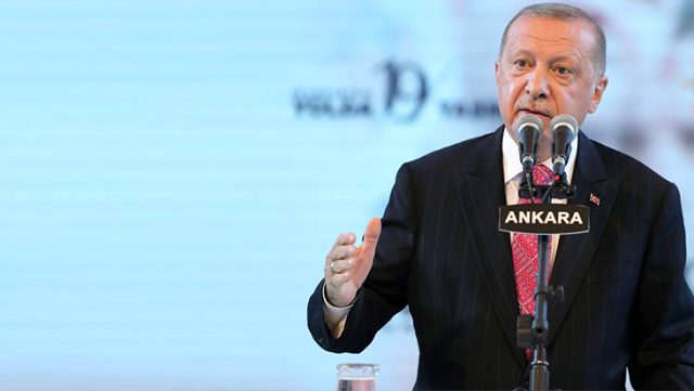 Cumhurbaşkanı Erdoğan'ın ramazan mesaisi yoğun geçti!